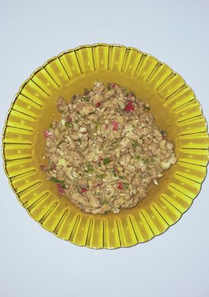 Foto resep Sambal Tempe Ulek