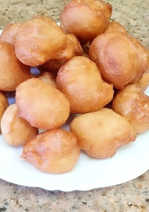 صورة لوصفة لقمة القاضي
