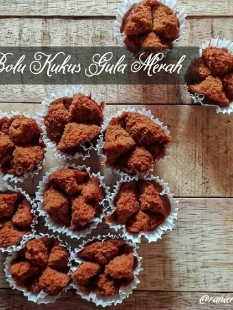 Langkah Mudah untuk Membikin Resep Bolu Kukus Gula Merah Mekar (NoMixer)StepByStep yang  Bikin Ketagihan Anti Ribet, Bikin Ngiler