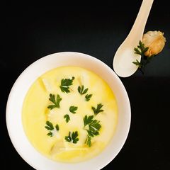 A picture of Potato Soup.