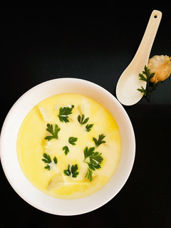 A picture of Potato Soup.