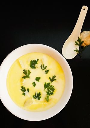 A picture of Potato Soup.