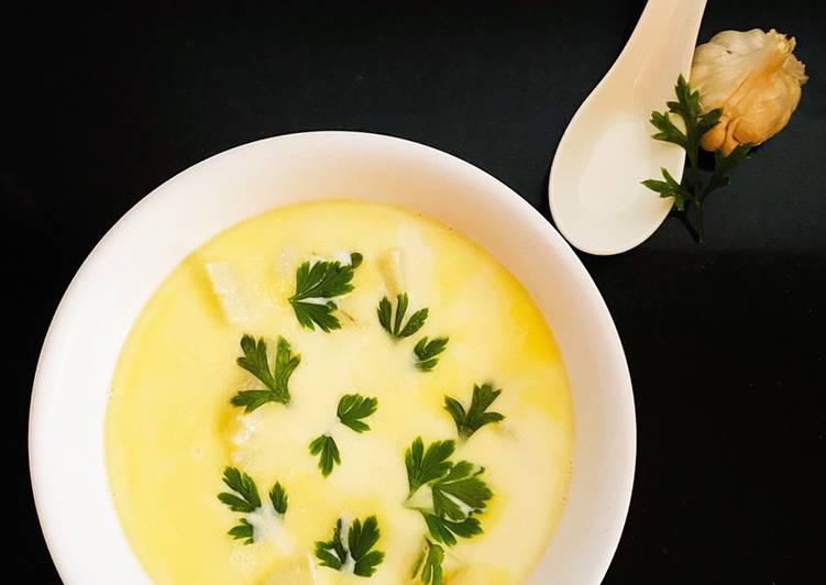 How to Make Favorite Potato Soup