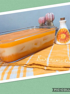 Foto resep Pudding Mango Milk Yoghurt ❤️