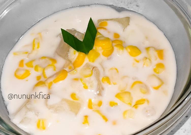 Resep Singkong Thailand Anti Gagal