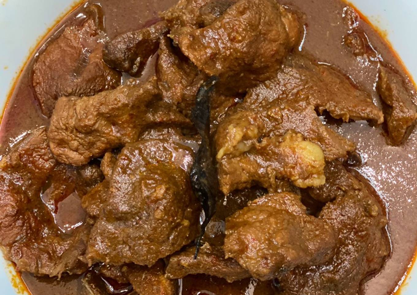 Semur daging sapi