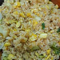 Nasi Goreng untuk Anak রেসিপির প্রধান ছবি