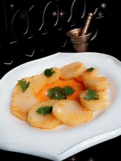 صورة لوصفة شطيطحة بطاطا