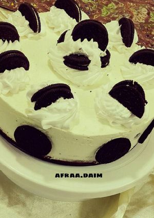 صورة لوصفة شيييز بي اوريو