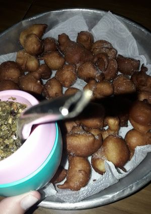 Una foto de Buñuelos Deliciosos