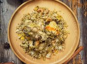Gambar briyani ayam