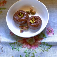 A picture of Easy Chocolate Peda.