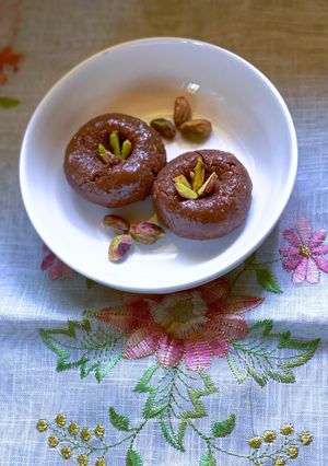 A picture of Easy Chocolate Peda.