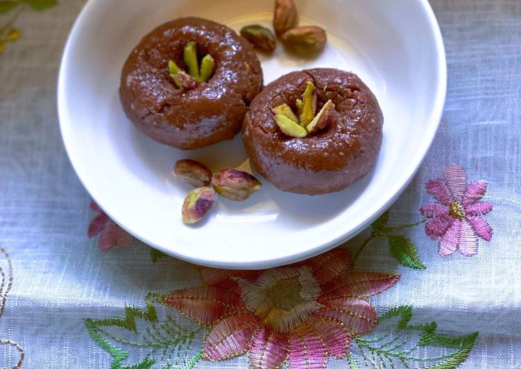 Recipe of Tasty Easy Chocolate Peda