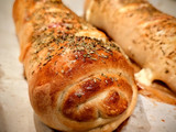 Oh Canada Stromboli