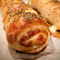 A picture of Oh Canada Stromboli.