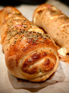 A picture of Oh Canada Stromboli.