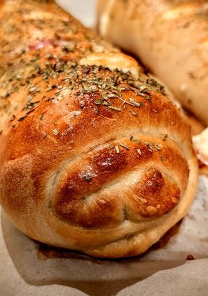 A picture of Oh Canada Stromboli.