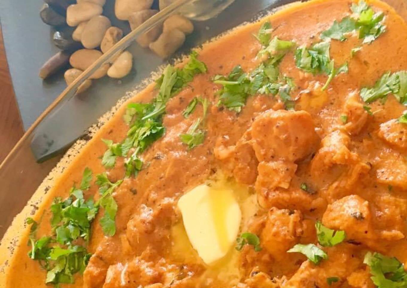 Butter Chicken 😍😍