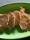 Ubi Rambat Goreng