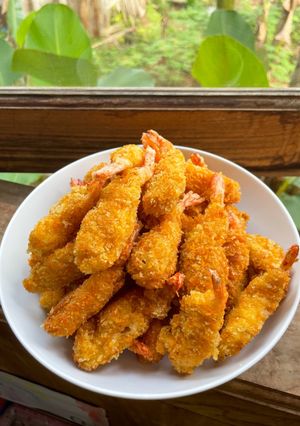 Foto resep Ebi Furai