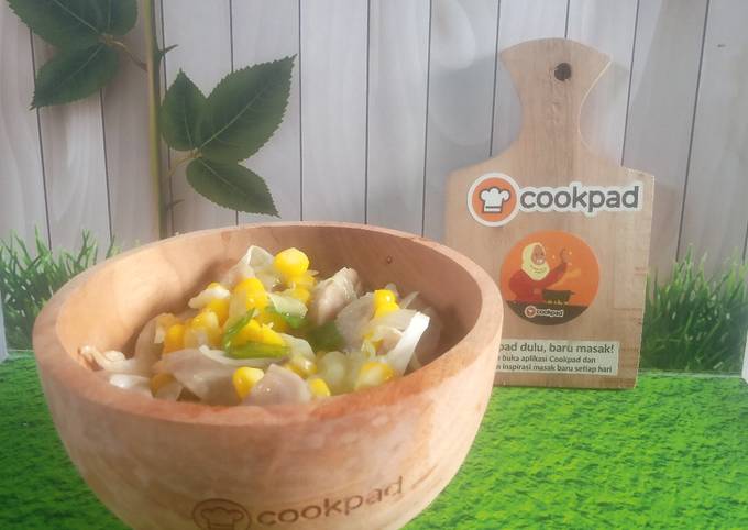 Resep Tumis Sayur Baso Oleh Jemari Qhie - Cookpad