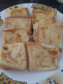 Foto resep Roti Panggang ala French Toast