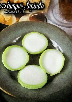 Foto resep Kue lumpur Lapindo