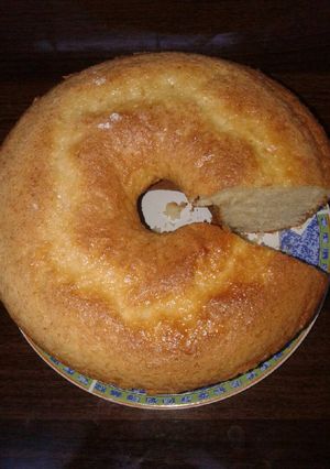 صورة لوصفة كيكه