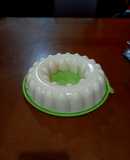 Gelatina de mazapán