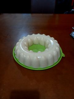 Una foto de Gelatina de mazapán