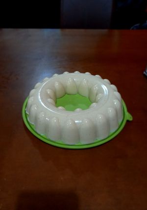 Una foto de Gelatina de mazapán