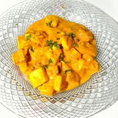 Paneer Makhmali A picture of Paneer Makhmali.