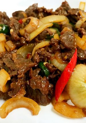 Foto resep Beef Terriyaki