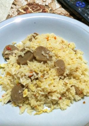 Foto resep Nasi Goreng Pedas Simple