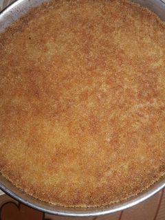 صورة لوصفة البسبوسه الطرية 😋