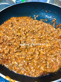Foto resep Cheese Bolognese Sauce
