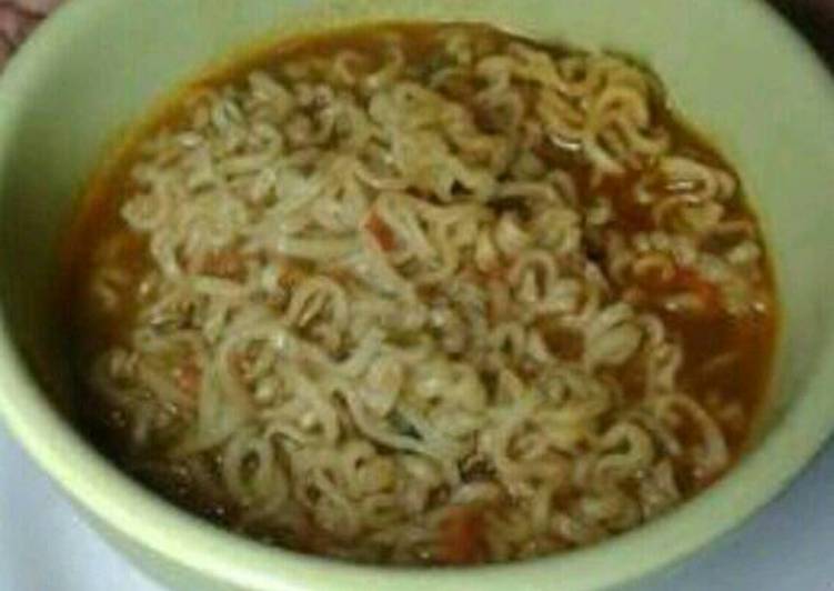 Ramen Pedas