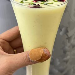 A picture of Pedewali Meethi Lassi.