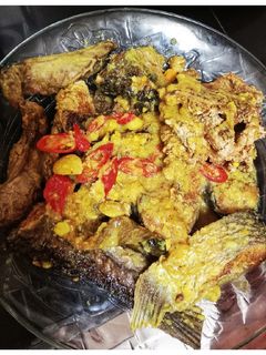 Foto resep Ikan Patin Bumbu Kuning