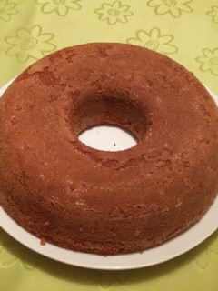 Una foto de Queque de yogurt