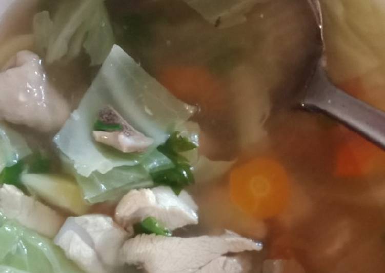 Sop Ayam