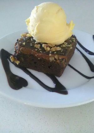 Una foto de Brownie