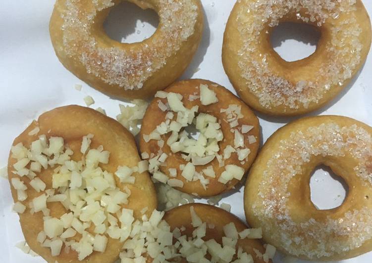 Donat kentang ala anak kosan goreng di magicom