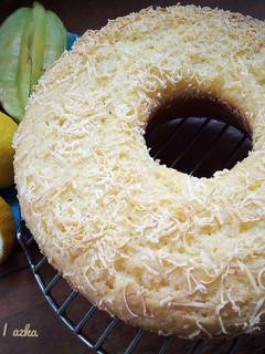 Foto resep Bluder Tape (no mixer cake)