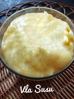 Foto resep Vla Susu
