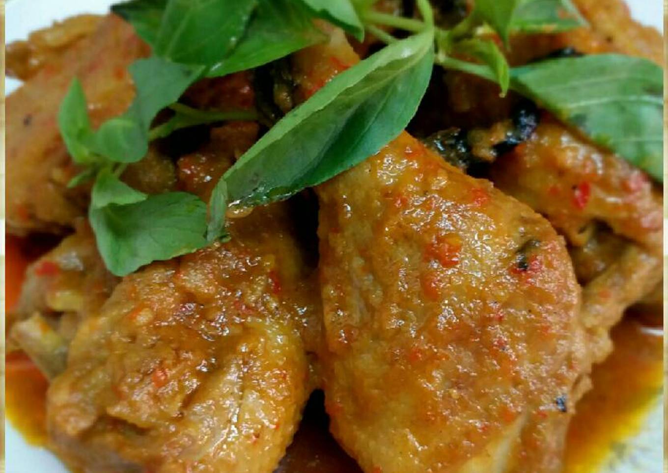 Bebek ungkep maknyus