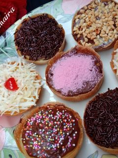Foto resep Terang Bulan Mini