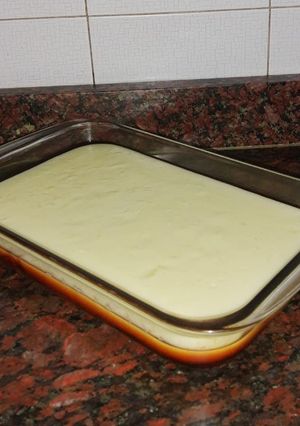 Una foto de Postre de maicena riquísimo