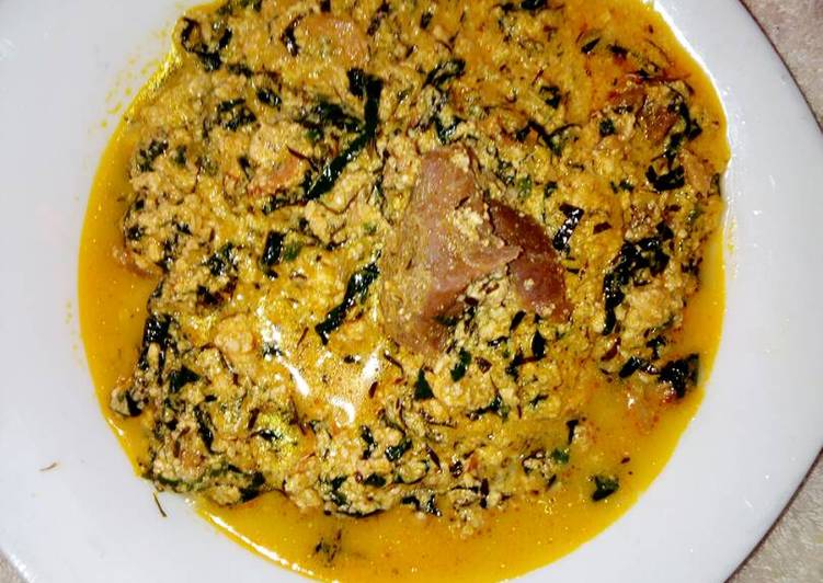 Egusi Soup